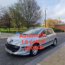 Peugeot 308 automatic for sale  BARNSLEY
