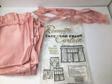 Vintage pink rennette for sale  Barrington