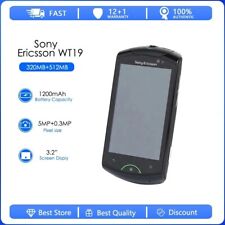 Smartphone Original Sony Ericsson WT19i Desbloqueado Android GPS Wi-Fi 3.0in Android, usado segunda mano  Embacar hacia Argentina