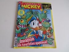 Journal mickey annee d'occasion  Hyères