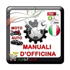 E4500 manuale officina usato  Italia