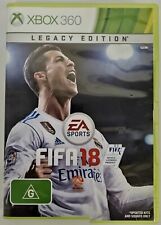 FIFA 18: Legacy Edition | Microsoft Xbox 360 | Futebol comprar usado  Enviando para Brazil