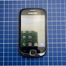 Smartfon Samsung Galaxy Fit S5670 czarny odblokowany 160MB 3,3" 5MP Android na sprzedaż  Wysyłka do Poland