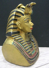 Egyptian tutankhamun head for sale  NEWCASTLE UPON TYNE