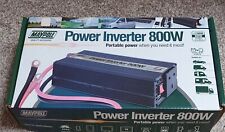 Maypole power inverter for sale  DORCHESTER