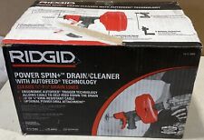 spin power ridgid for sale  Cumming