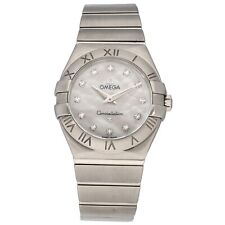 Omega constellation stainless for sale  ROCHESTER