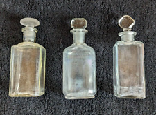 7 bottles vintage glass for sale  Minneapolis