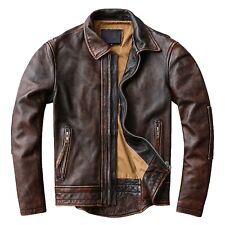 Men vintage leather for sale  USA