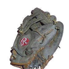 Rawlings leather baseball for sale  Shipping to Ireland