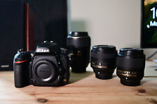 Nikon d750 lens for sale  Deridder