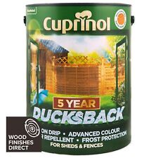 Cuprinol ducksback shed for sale  FOLKESTONE