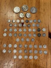 Silver us coins for sale  James Creek