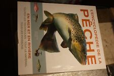 Encyclopédie pêche mer d'occasion  Vailly-sur-Sauldre