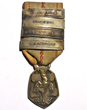 Médaille commémorative itali d'occasion  Argenteuil