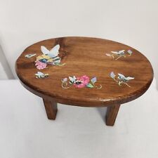 Vintage oval wooden for sale  Nescopeck