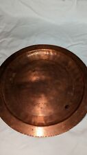 Vintage copper charger for sale  Marietta