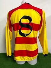 MAGLIA LECCE NO MATCH WORN ISSUED SHIRT JERSEY CAMISETA VINTAGE usato  Roma