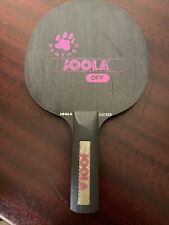 Joola Holz Panther Table Tennis Blade Same Day Dispatch Express Delivery VGC for sale  Shipping to South Africa
