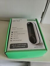Arlo avd1001w100nas wired for sale  Columbus