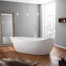 *EX-DISPLAY* APRIL HORBURY MODERN CONTEMPORARY FREESTANDING BATH 1750X830MM for sale  Shipping to South Africa