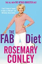 Fab diet rosemary for sale  UK