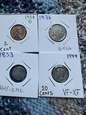 Silver coin lot for sale  Oregon