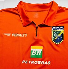 Camiseta deportiva rara Penalty CBHL Brasil balonmano para hombre 2XL Petrobras, usado segunda mano  Embacar hacia Argentina