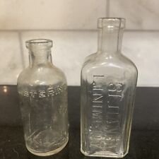 Lot antique listerine for sale  Nacogdoches