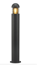 Anthracite outdoor bollard for sale  CHATHAM
