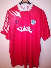 Usato, SSC NAPOLI 1991-1992 Voiello shirt camiseta maillot trikot maglia umbro usato  Spedire a Italy