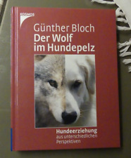 Wolf hundepelz günther gebraucht kaufen  Neuching