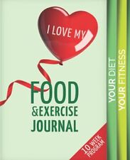 Love food exercise for sale  UK