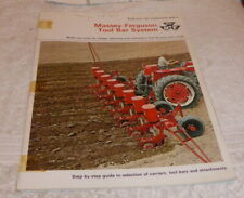 Classic brochure massey for sale  ILMINSTER