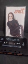 Alanis Morissette. Head Over Feet /Hand In Pocket. 2 Track Single Cassette.EXC, usado comprar usado  Enviando para Brazil