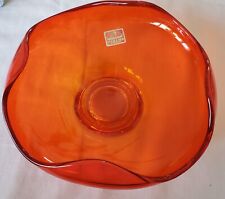 Viking glass persimmon for sale  Cottage Grove