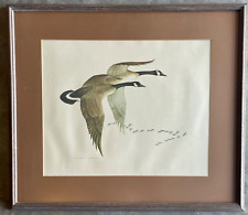 Lithograph print pair for sale  Fort Myers