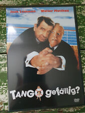 Tango gefällig dvd gebraucht kaufen  Litzendorf