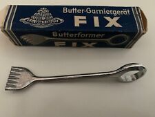 Butter former fix gebraucht kaufen  Langerfeld