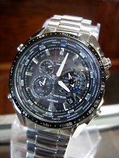 Relógio masculino CASIO Edifice EQS-500 (5123) resistente solar 44mm comprar usado  Enviando para Brazil