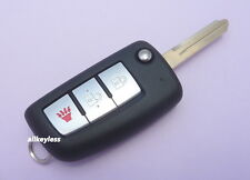 Controle remoto de entrada sem chave Nissan Rogue 2014-2021 desbloqueado fabricante de equipamento original CWTWB1G767 comprar usado  Enviando para Brazil