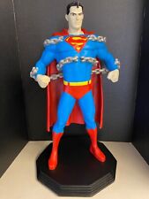 Superman statue breaking for sale  Fresno