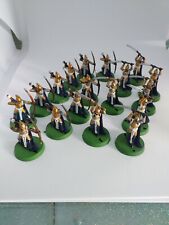 Figurines warhammer elfes d'occasion  Cluses