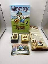 Munchkin Adventure Time | Jogo de cartas Steve Jackson | Sem dados | Todas as cartas completas comprar usado  Enviando para Brazil
