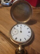 pocket watch pouch for sale  BLAIRGOWRIE