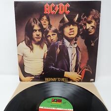 ac dc vinile originali usato  Bergamo