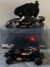 Kyosho Mini-Z EVO Brushless MA030 AWD Drift Race RC Car Readyset Autoscale RTR, used for sale  Shipping to South Africa