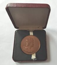 Coin medal boxed. for sale  LITTLEHAMPTON
