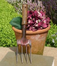Hand fork vintage for sale  Shipping to Ireland