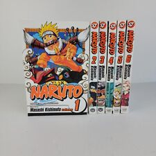 Naruto manga masashi for sale  Riverside